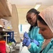 NAMRU EURAFCENT scientists train on diagnostic technology at NMRC