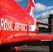 Red Arrows swoop into RAF Mildenhall