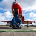 Red Arrows swoop into RAF Mildenhall