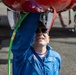 Red Arrows swoop into RAF Mildenhall