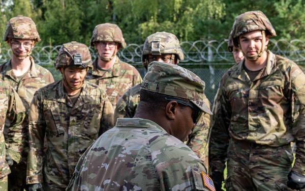 7th Army NCOA Class 09-26 LRC