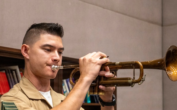 NSA Naples Host Bells Across America