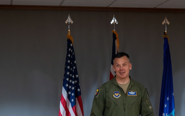 Brig. Gen. Michael Alfaro's promotion ceremony