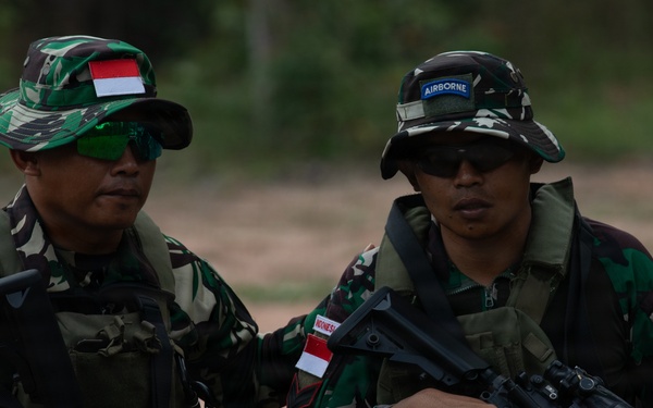 SGS26 Joint Jungle Patrol