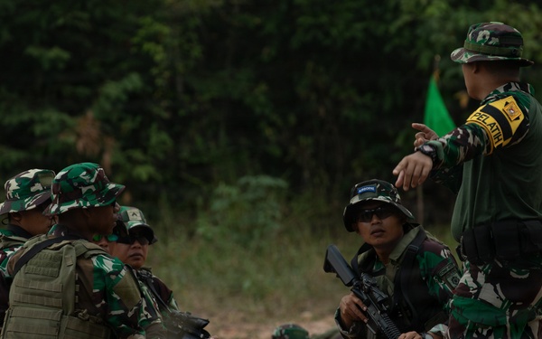 SGS26 Joint Jungle Patrol