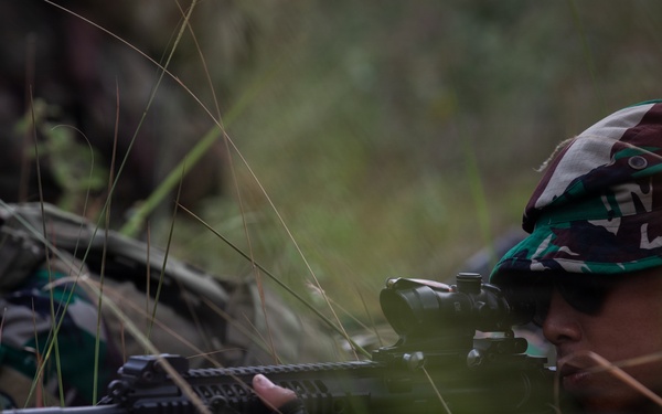 SGS26 Joint Jungle Patrol