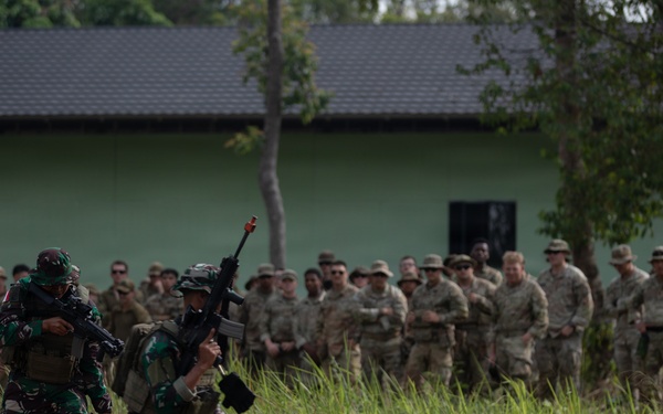 SGS26 Joint Jungle Patrol