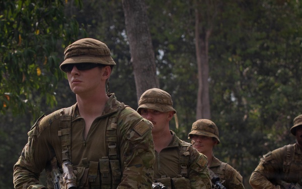 SGS26 Joint Jungle Patrol