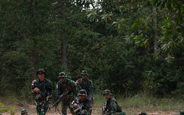 SGS26 Joint Jungle Patrol