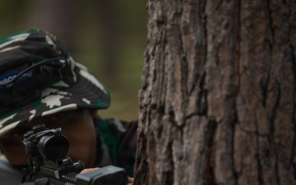 SGS26 Joint Jungle Patrol