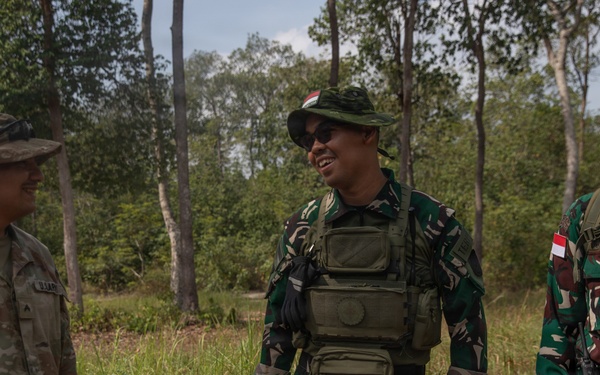 SGS26 Joint Jungle Patrol