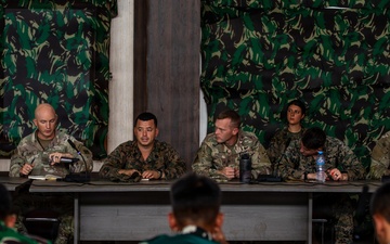 U.S., Indonesian forces add wildfire safeguards ahead of Super Garuda Shield joint land strike