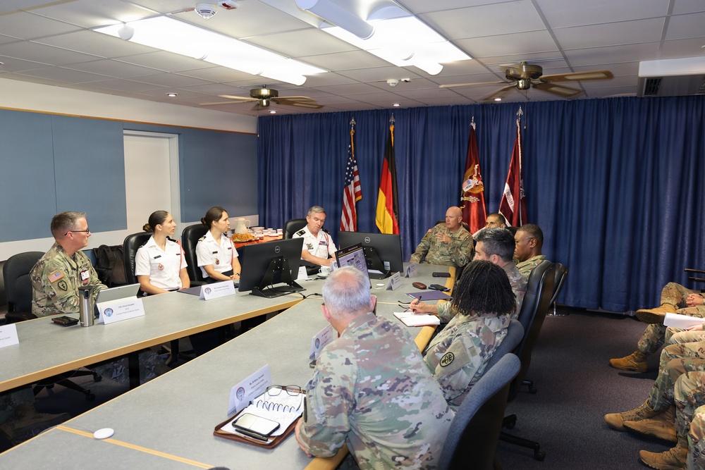 Building Bridges in Military Medicine: HIA Percy Completes Reciprocal Visit to LRMC