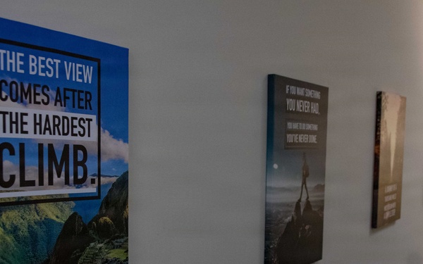 Naval Station Rota unveils new Fleet Resiliency Center
