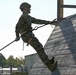 809th MRBC rappel training