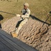809th MRBC rappel training