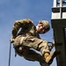 809th MRBC rappel training