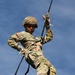 809th MRBC rappel training