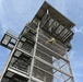 809th MRBC rappel training