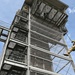 809th MRBC rappel training