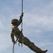 809th MRBC rappel training