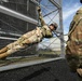 809th MRBC rappel training