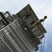 809th MRBC rappel training