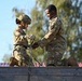 809th MRBC rappel training