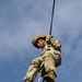809th MRBC rappel training