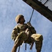 809th MRBC rappel training