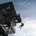 809th MRBC rappel training