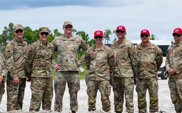 801st RHTS EOD conducts controlled airfield detonation