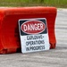801st RHTS EOD conducts controlled airfield detonation