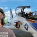 FRCSE returns first T-45 SLEP aircraft to the Fleet