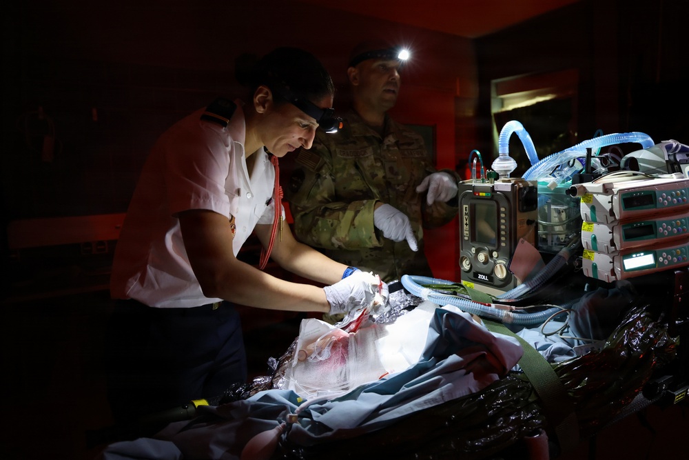 Building Bridges in Military Medicine: HIA Percy Completes Reciprocal Visit to LRMC