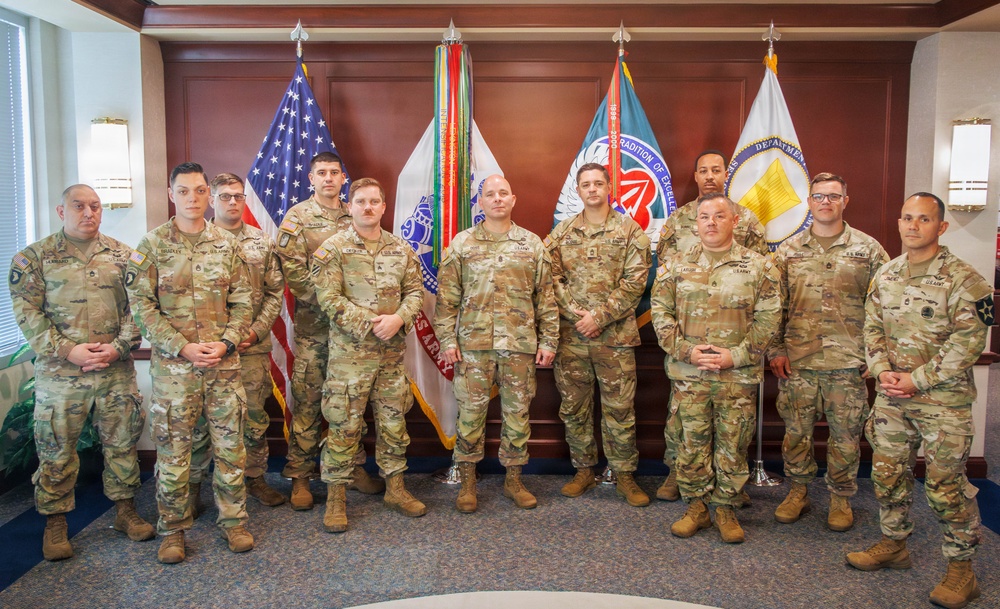 AMCOM Workshop Targets Standardization of Phase Maintenance Inspections