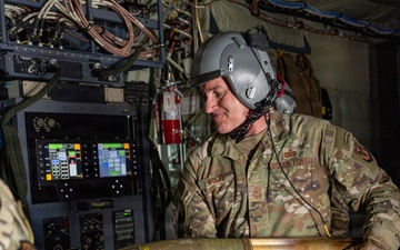 CSAF, CMSAF see readiness, modernization in action at AFSOC
