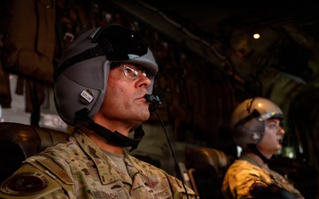 CSAF, CMSAF see readiness, modernization in action at AFSOC