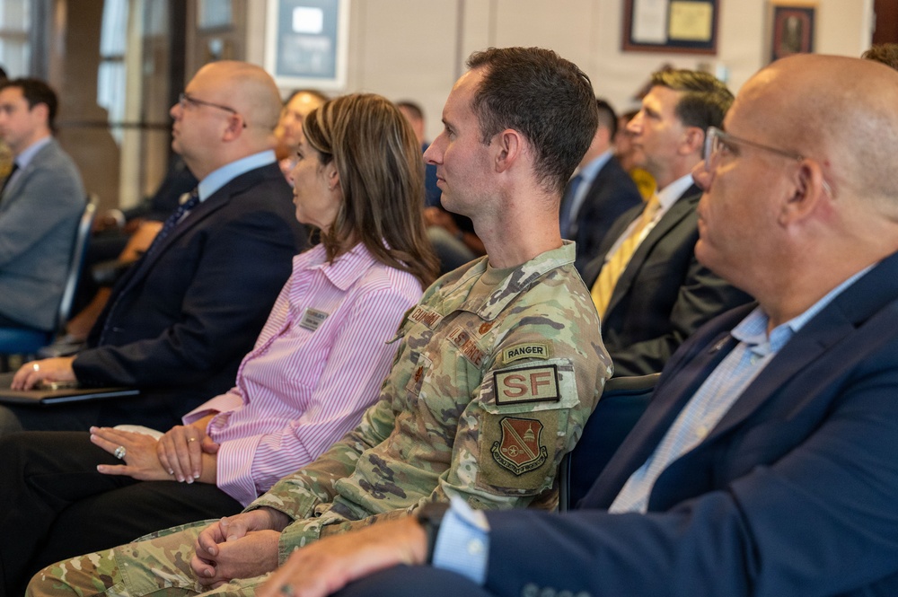 Hiring our heroes at JBAB