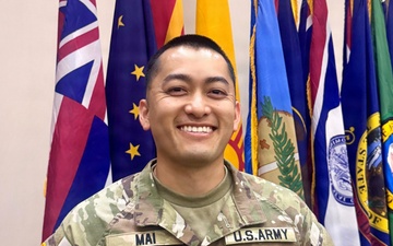 Army dentist selected for All-Army Golf Team trials