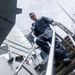 USS Mustin conducts VBSS training