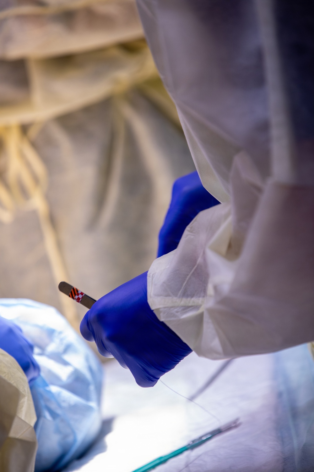 State Partners Train For Real World Medical Emergencies