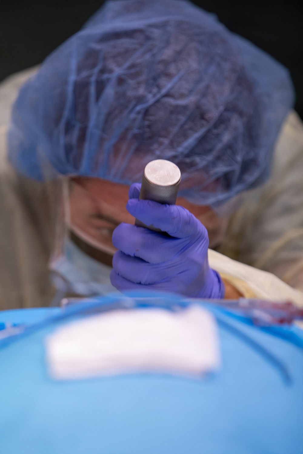 State Partners Train For Real World Medical Emergencies