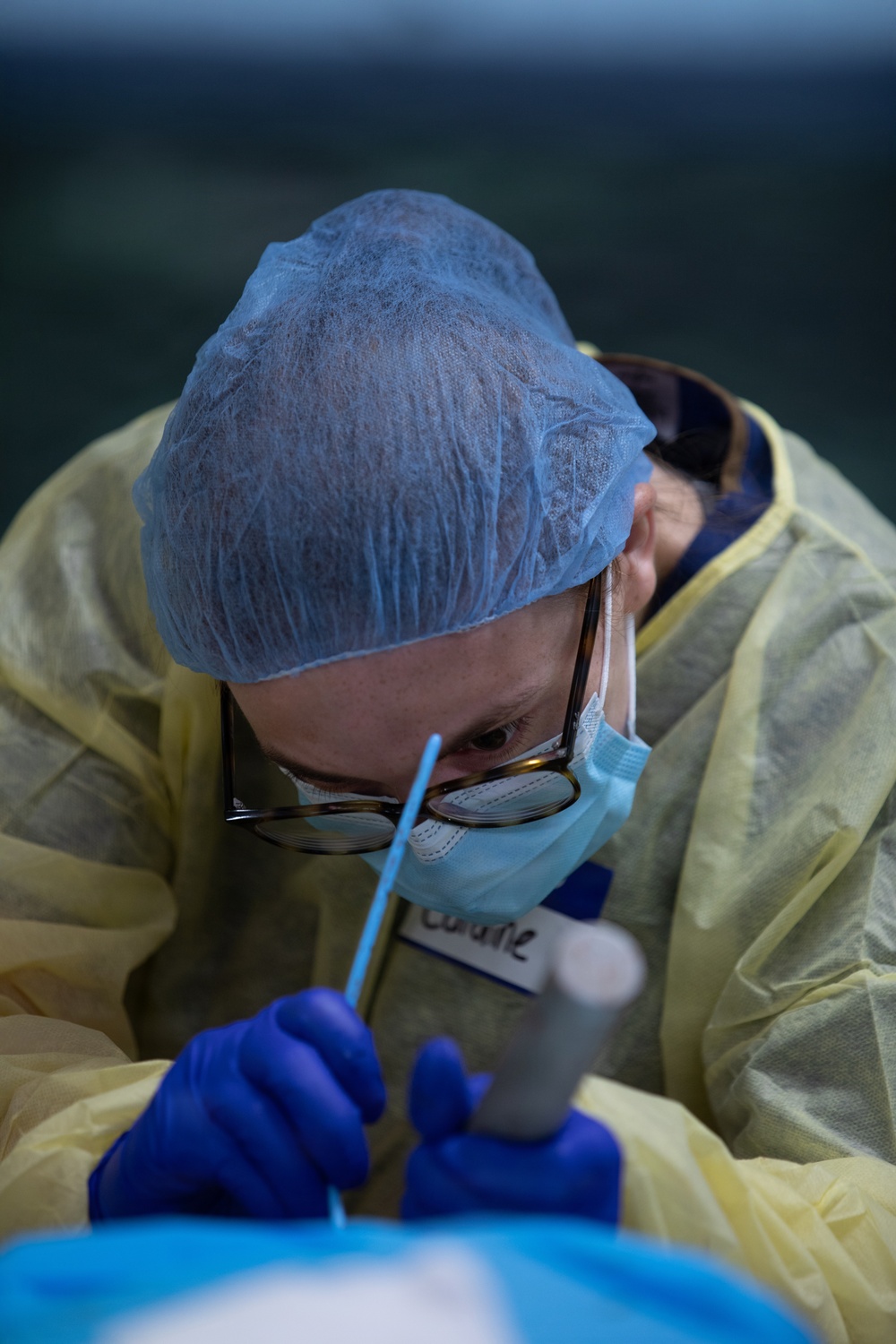State Partners Train For Real World Medical Emergencies
