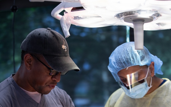 State Partners Train For Real World Medical Emergencies
