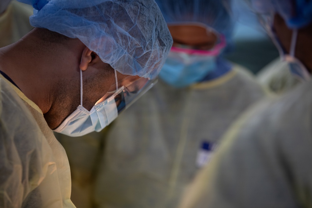 State Partners Train For Real World Medical Emergencies