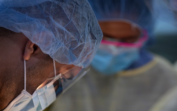 State Partners Train For Real World Medical Emergencies