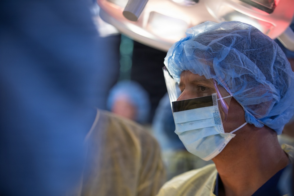 State Partners Train For Real World Medical Emergencies