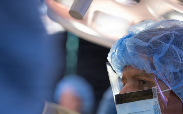 State Partners Train For Real World Medical Emergencies
