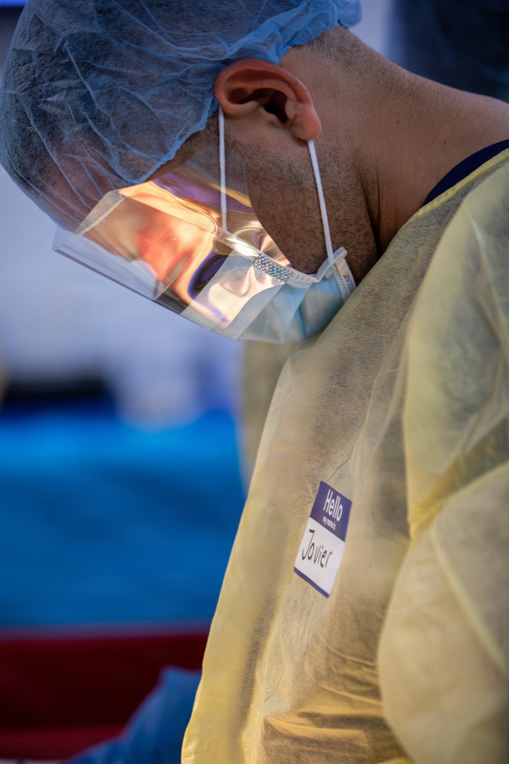 State Partners Train For Real World Medical Emergencies